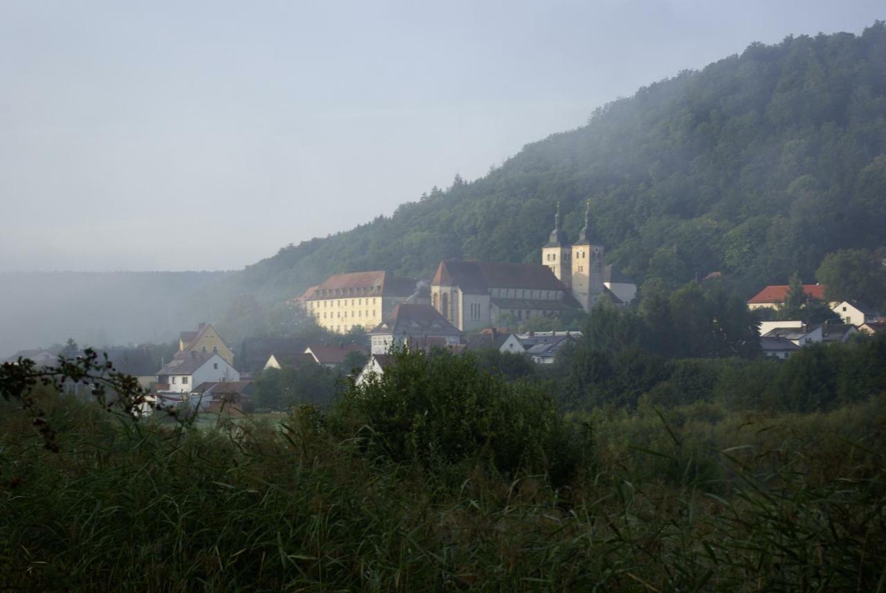 Kloster Plankstetten Gaste- Und Tagungshaus Берхинг Екстериор снимка