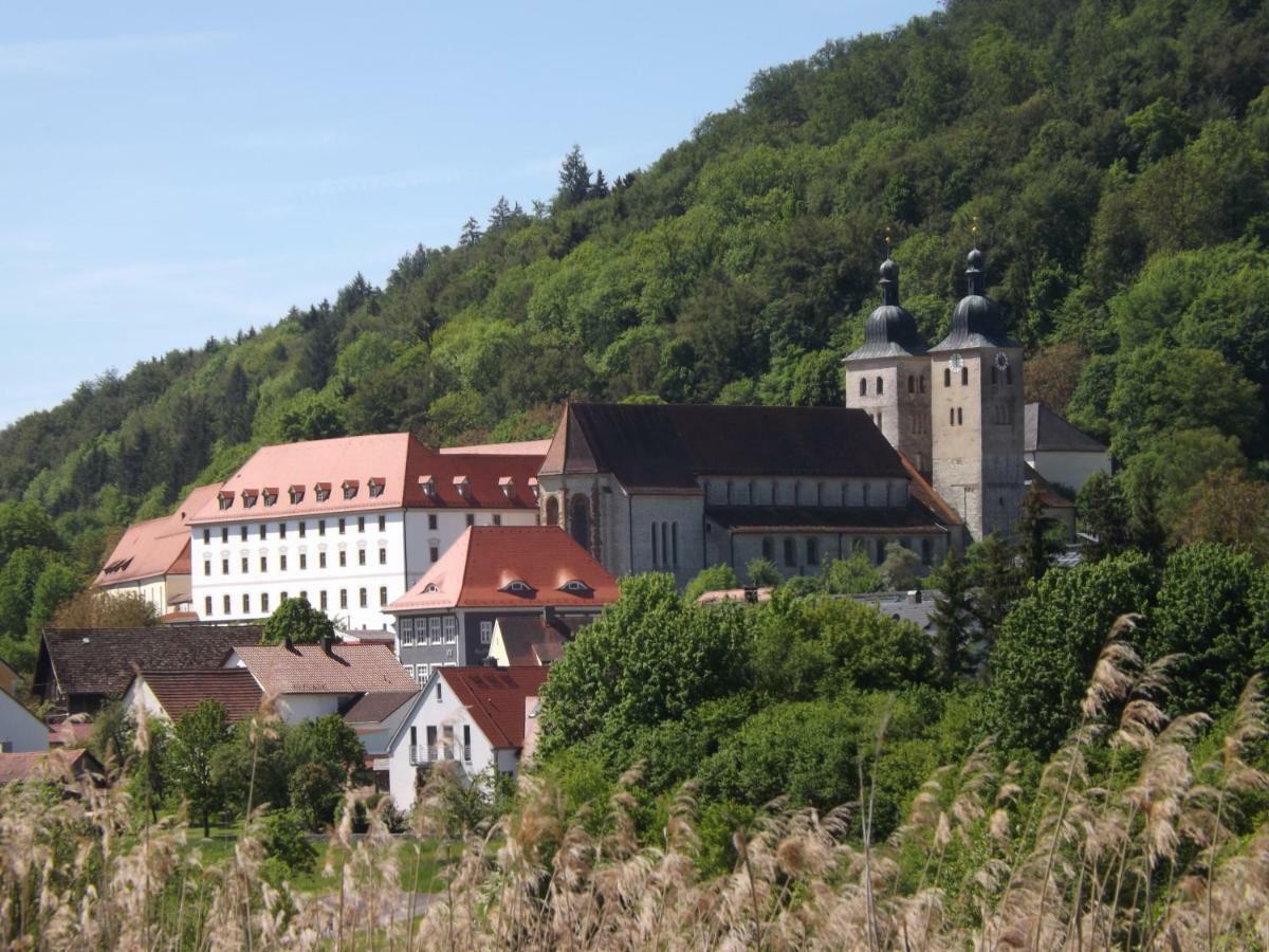 Kloster Plankstetten Gaste- Und Tagungshaus Берхинг Екстериор снимка