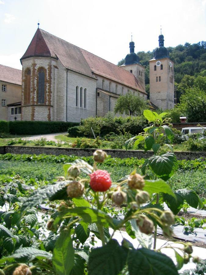 Kloster Plankstetten Gaste- Und Tagungshaus Берхинг Екстериор снимка