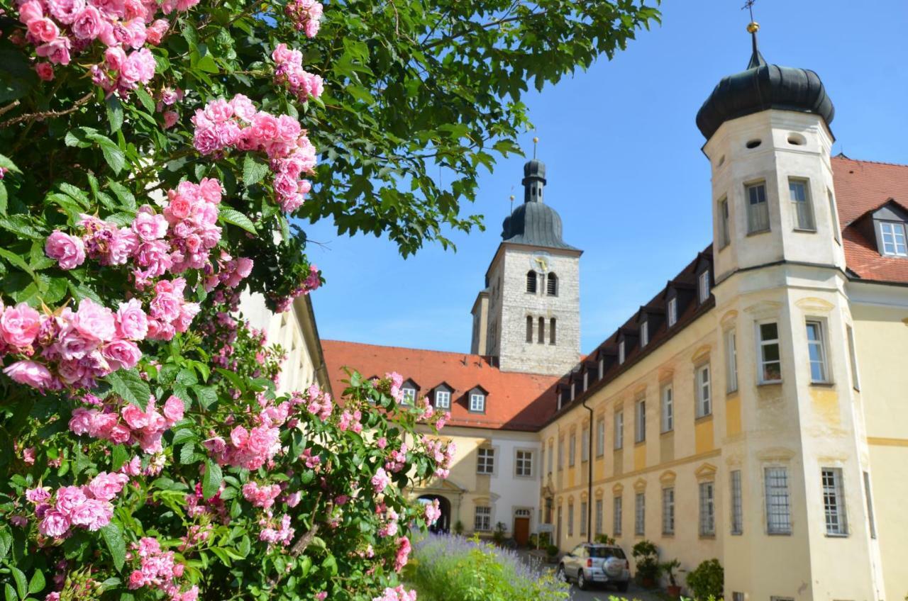 Kloster Plankstetten Gaste- Und Tagungshaus Берхинг Екстериор снимка