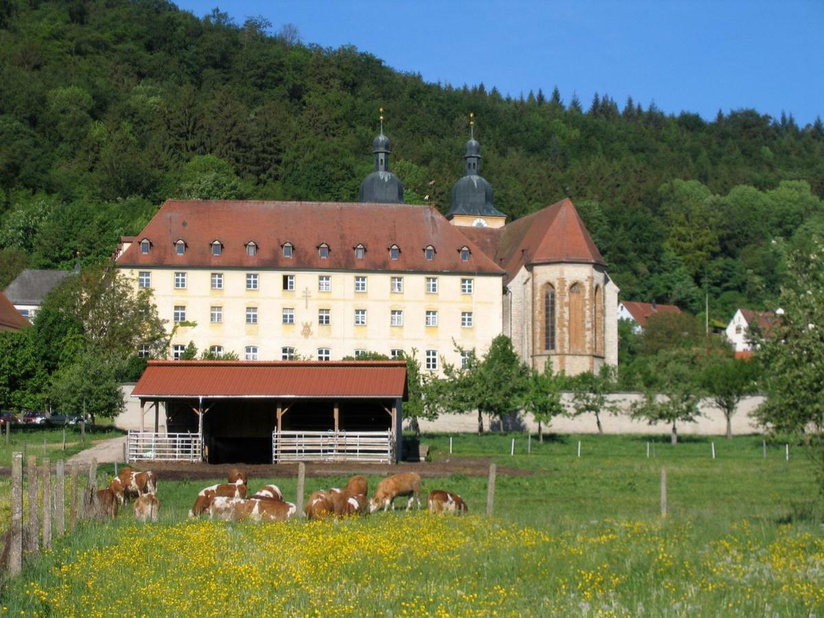 Kloster Plankstetten Gaste- Und Tagungshaus Берхинг Екстериор снимка